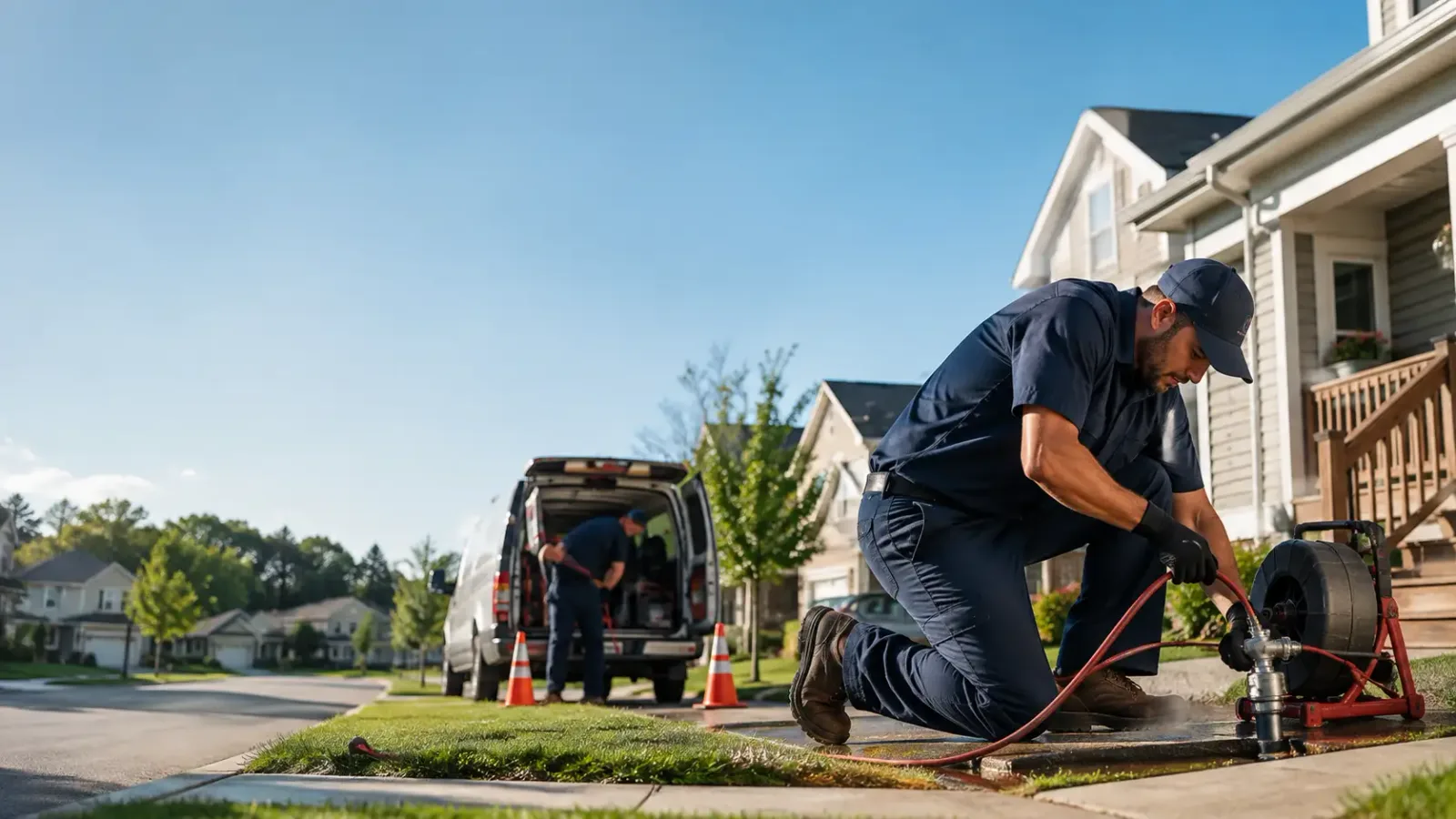 Emergency Plumbing in Robson, WV